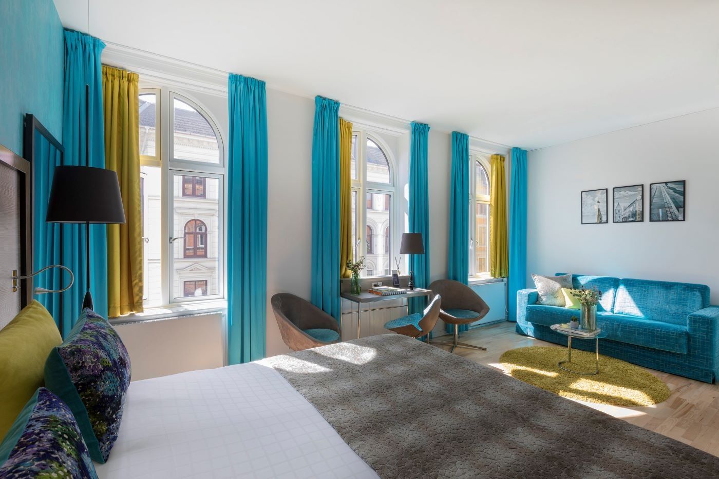 غرفة نوم صورة