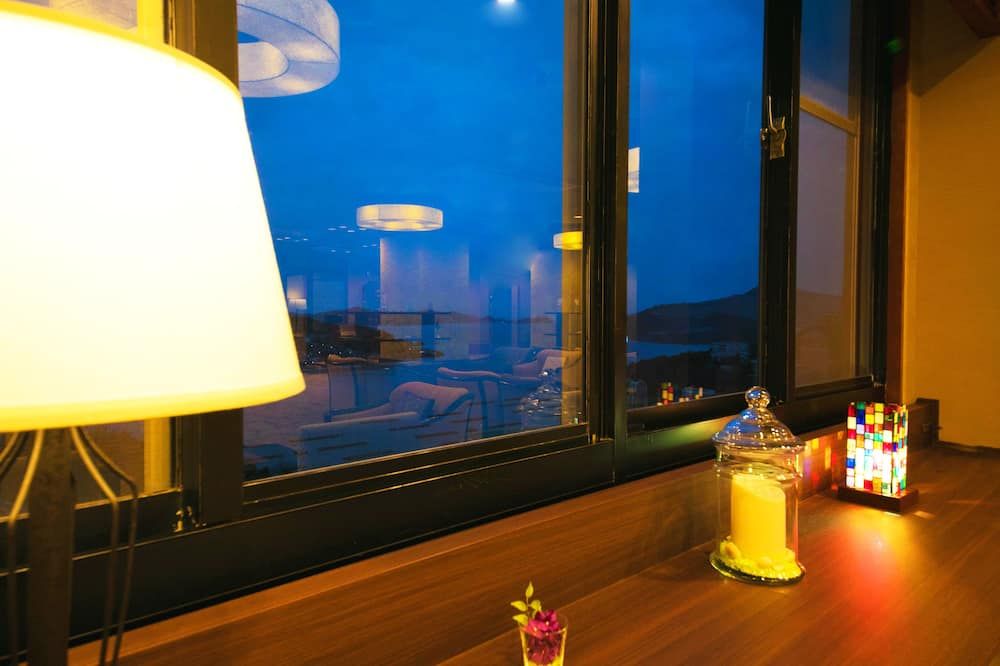 وسائل راحة في الغرف