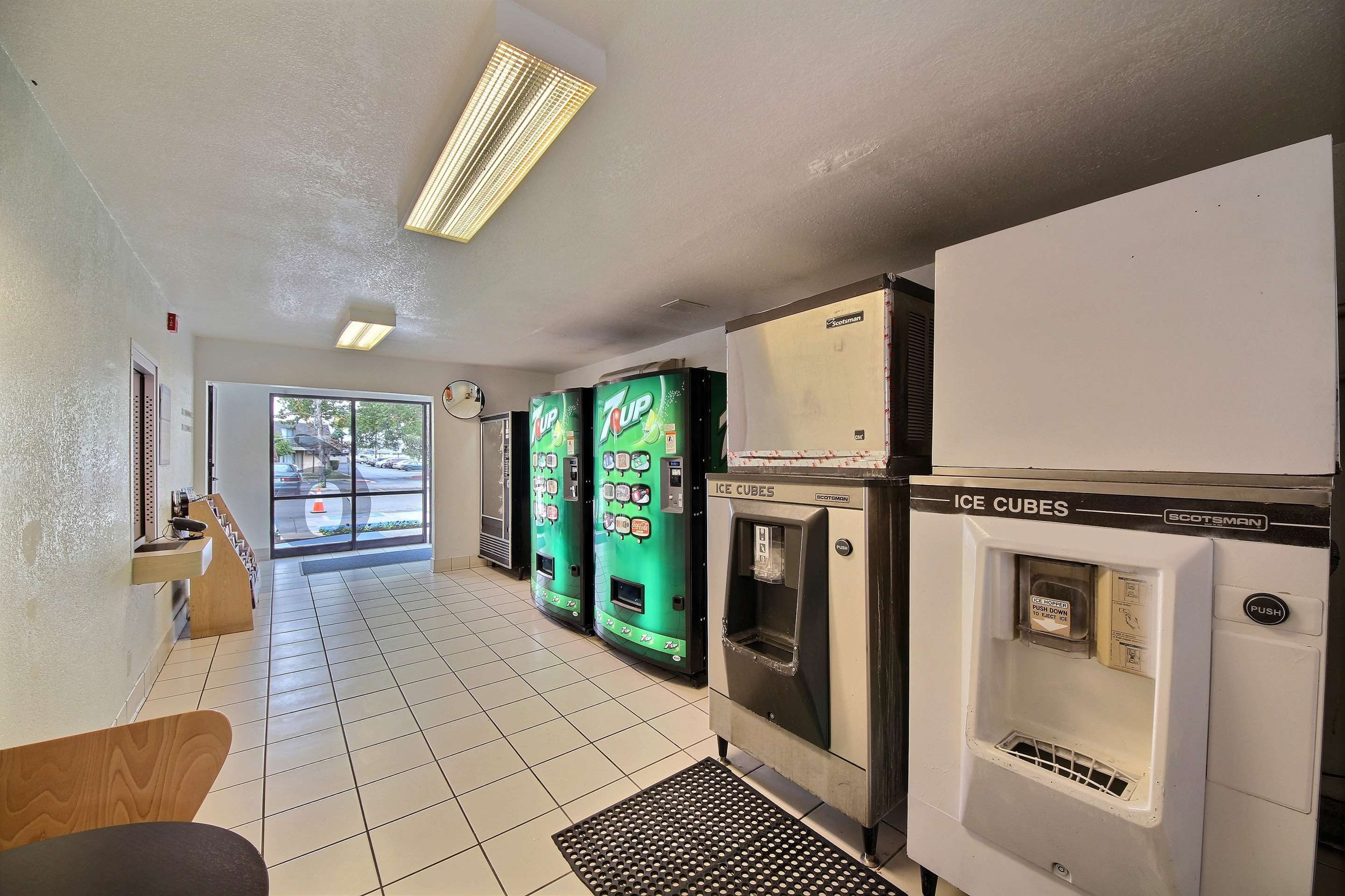 مرافق الفندق