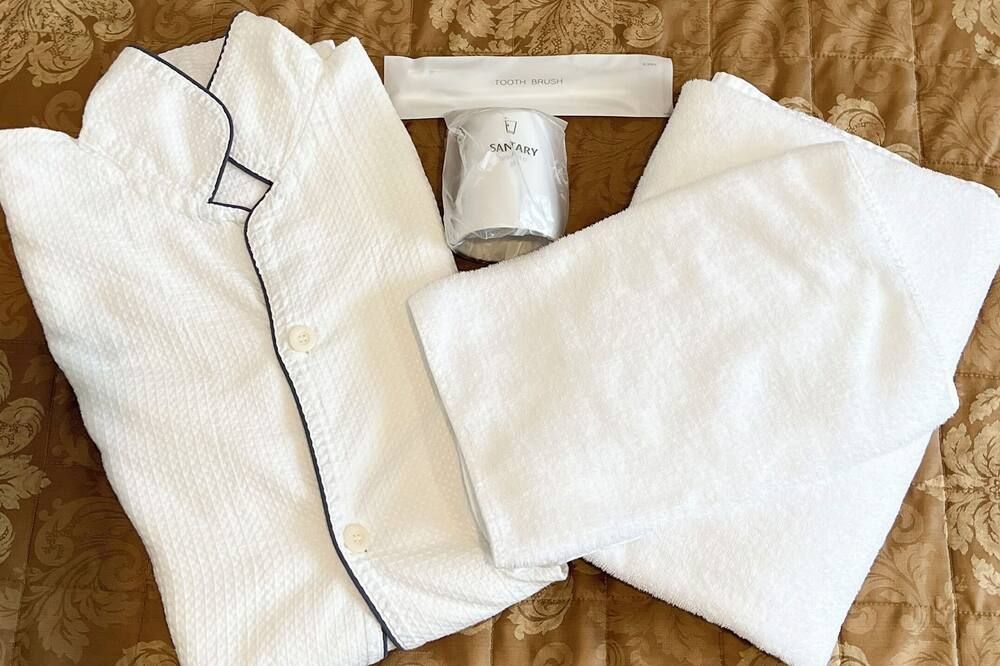 وسائل راحة في الغرف