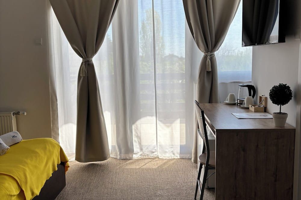 وسائل راحة في الغرف