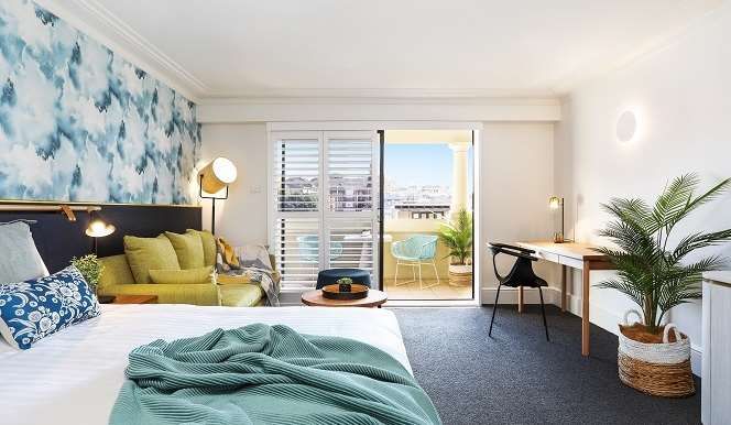 غرفة نوم صورة