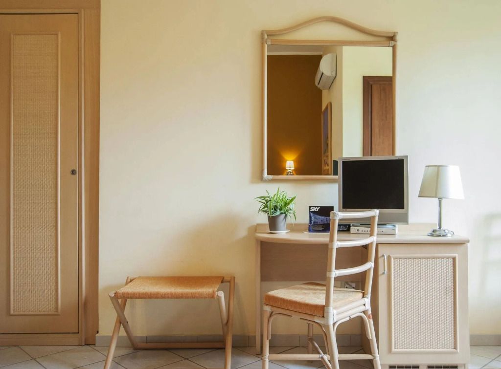 وسائل راحة في الغرف