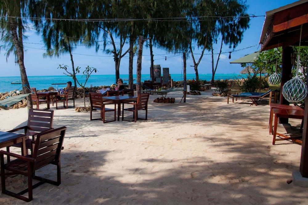 شرفة مرصوفة