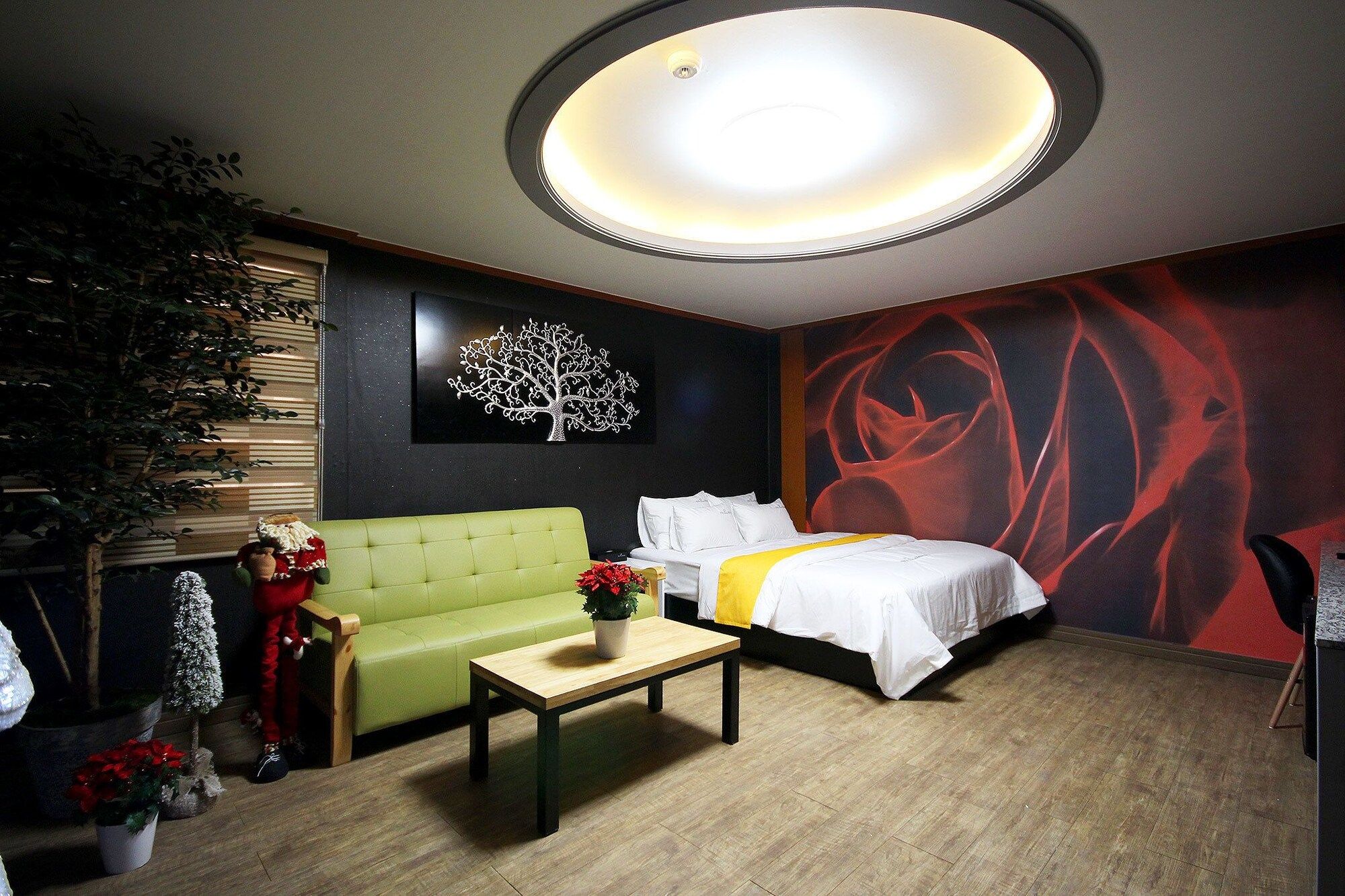 غرفة معيشة صورة