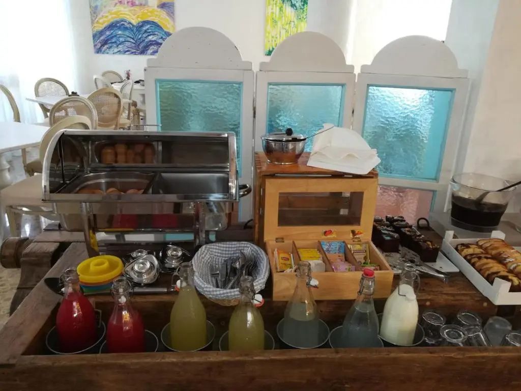 بوفيه