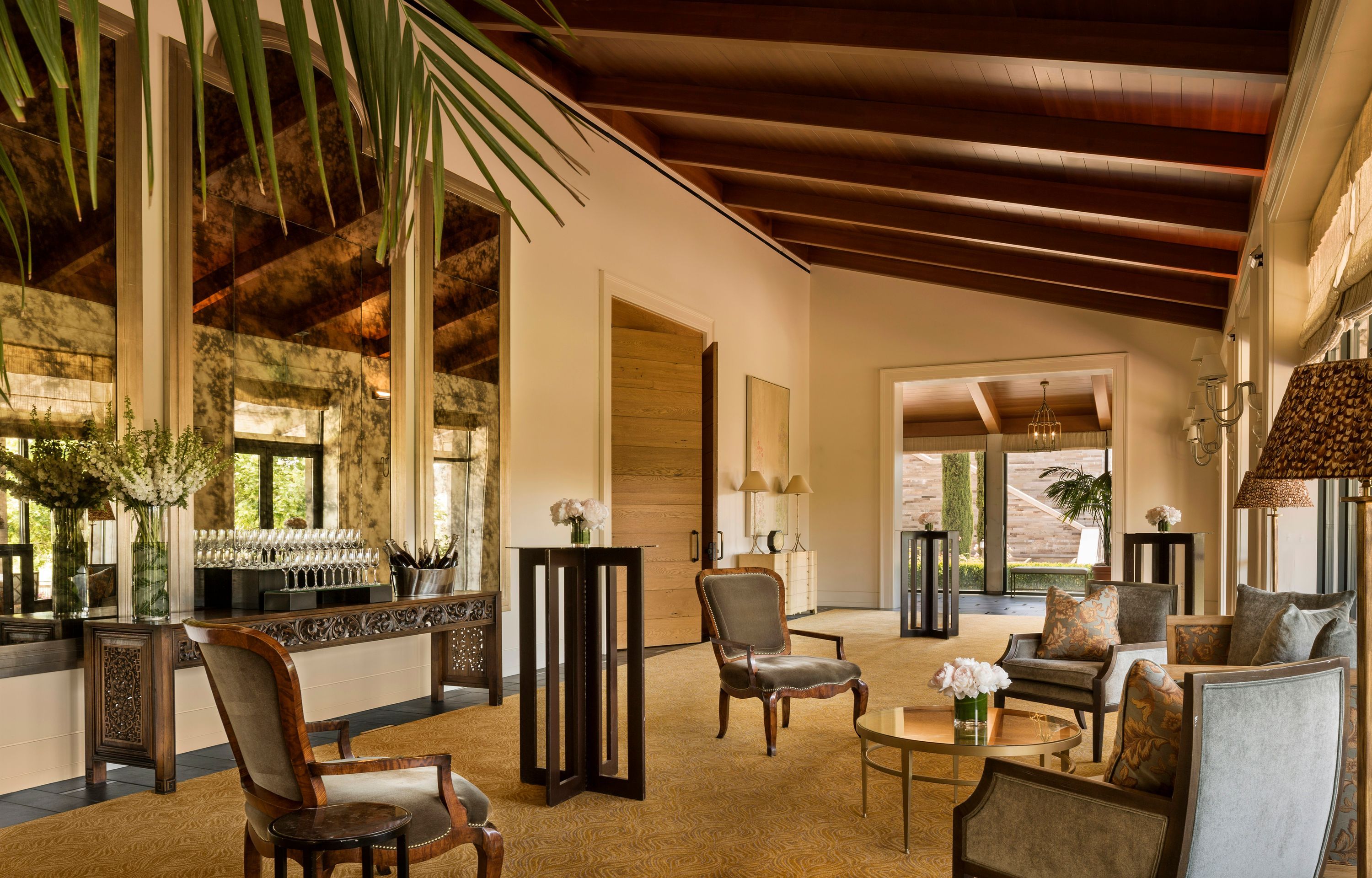 قاعة الولائم