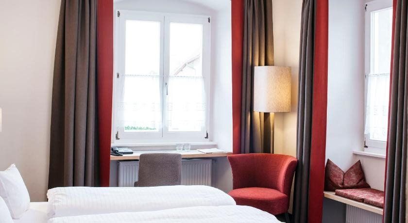 وسائل راحة في الغرف