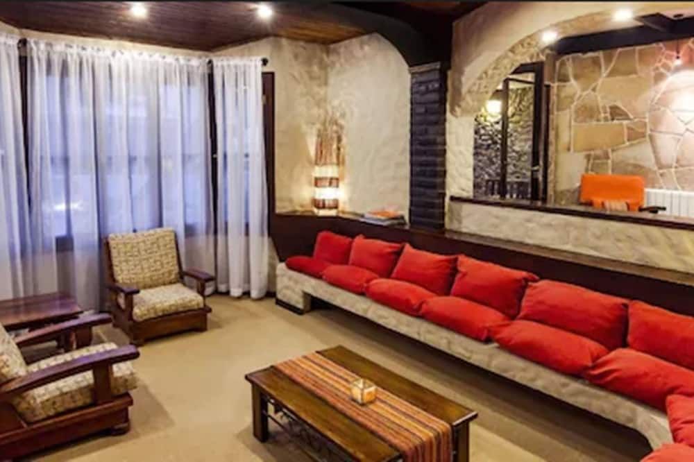 غرفة معيشة صورة