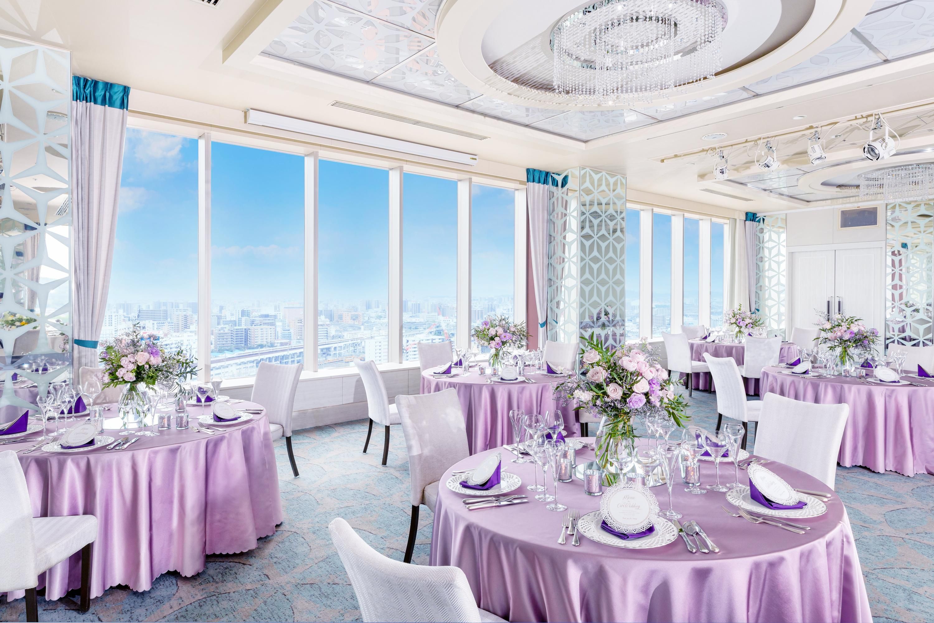 قاعة الولائم