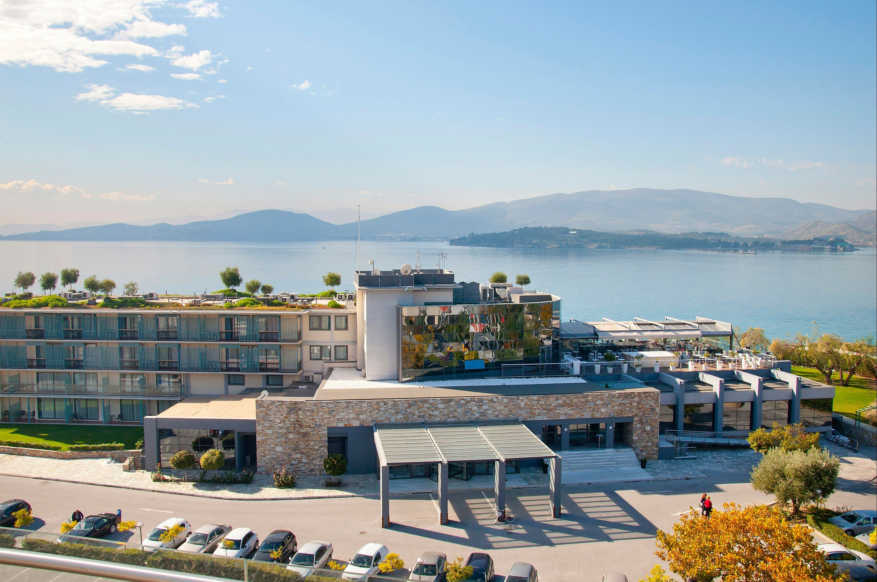 مبنى صورة