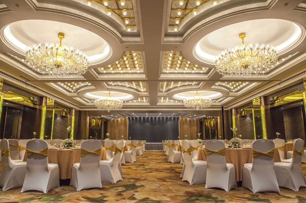 قاعة الولائم