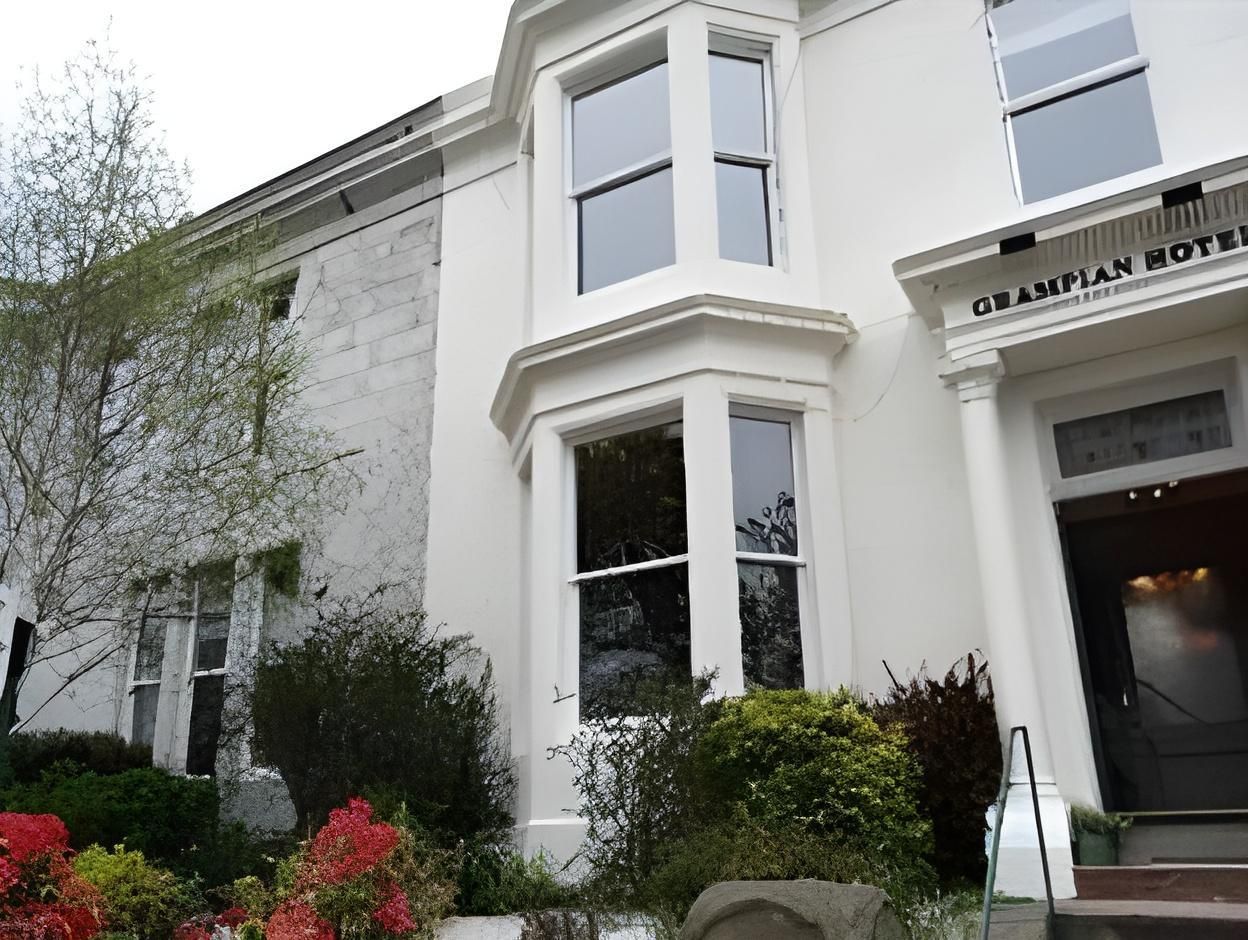 مبنى