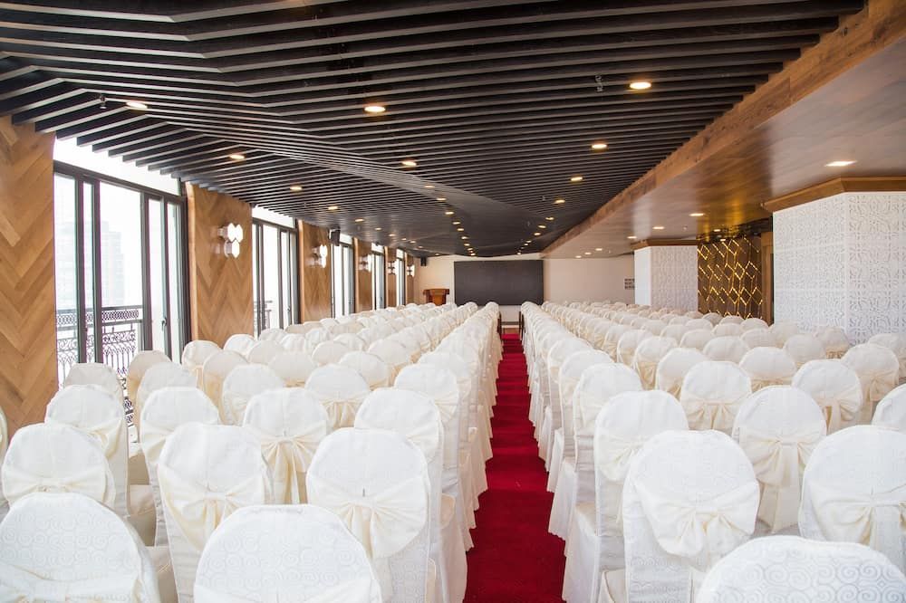 غرفة الاجتماعات