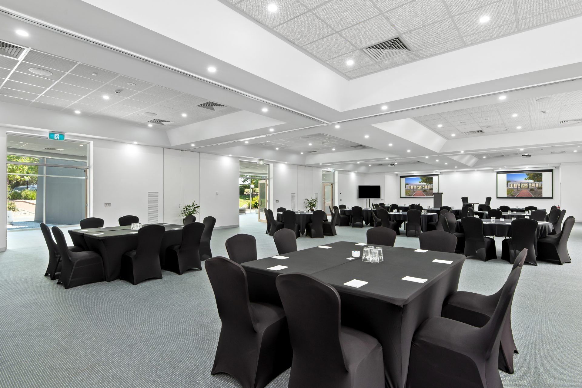 قاعة الولائم