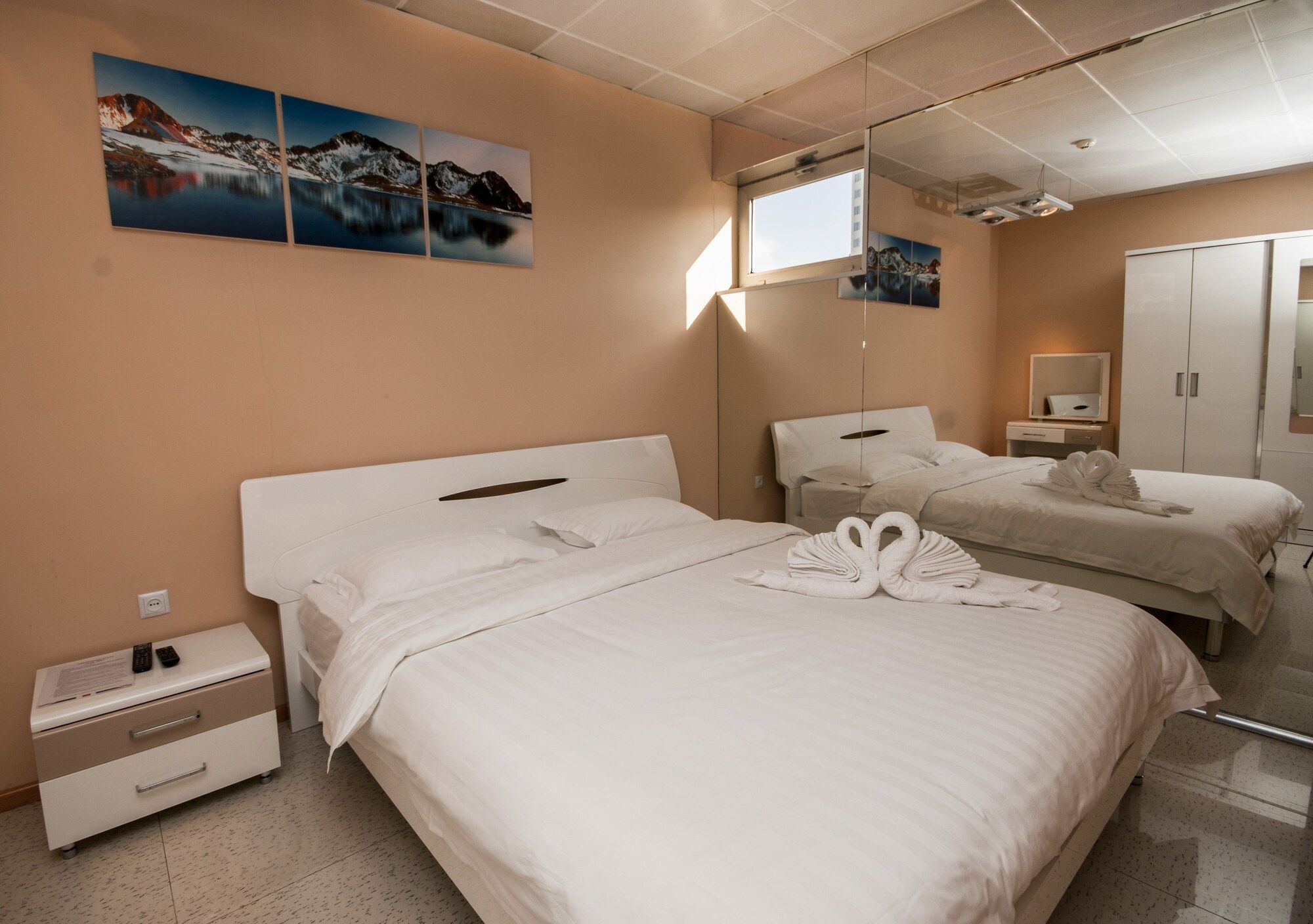 غرفة نوم صورة