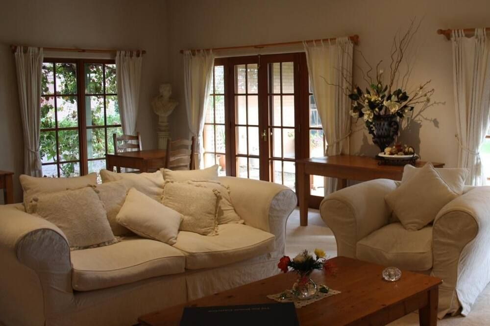 غرفة معيشة