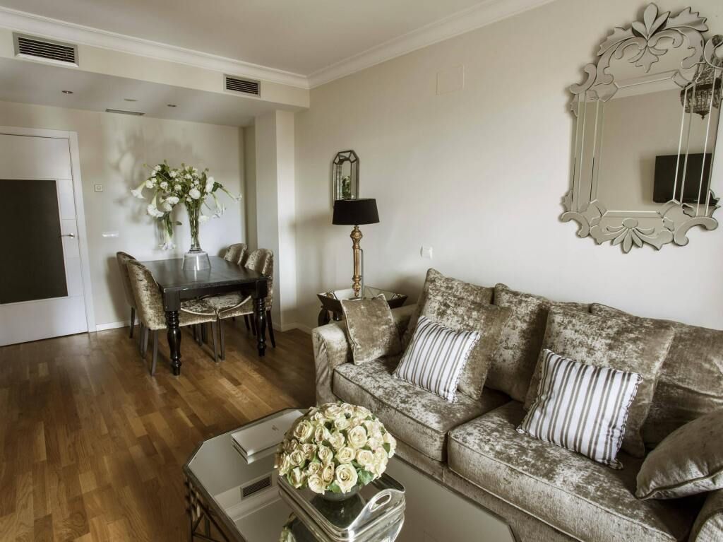 غرفة معيشة صورة