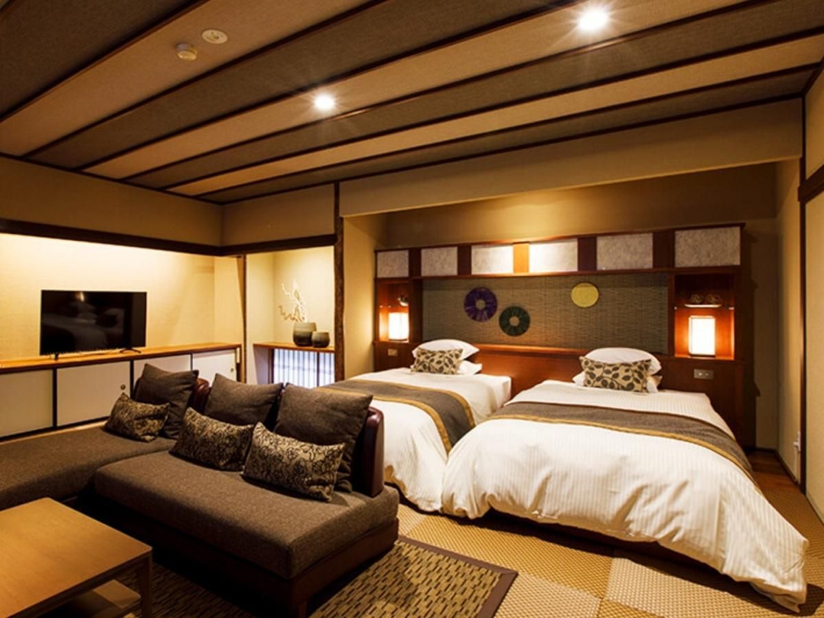 غرفة نوم صورة