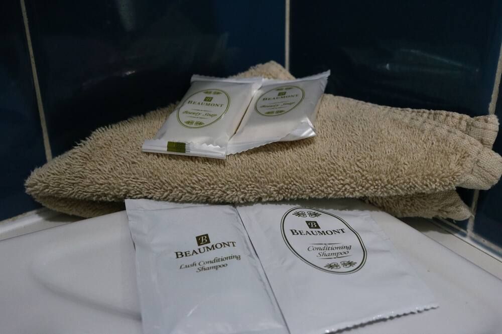 وسائل راحة في الغرف