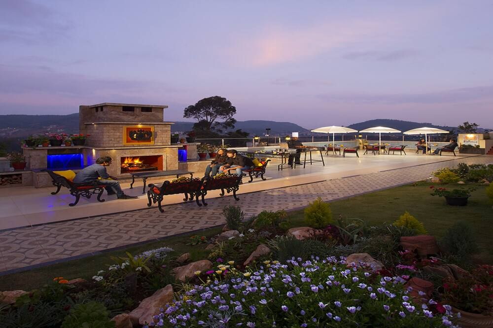 وسائل راحة في الغرف