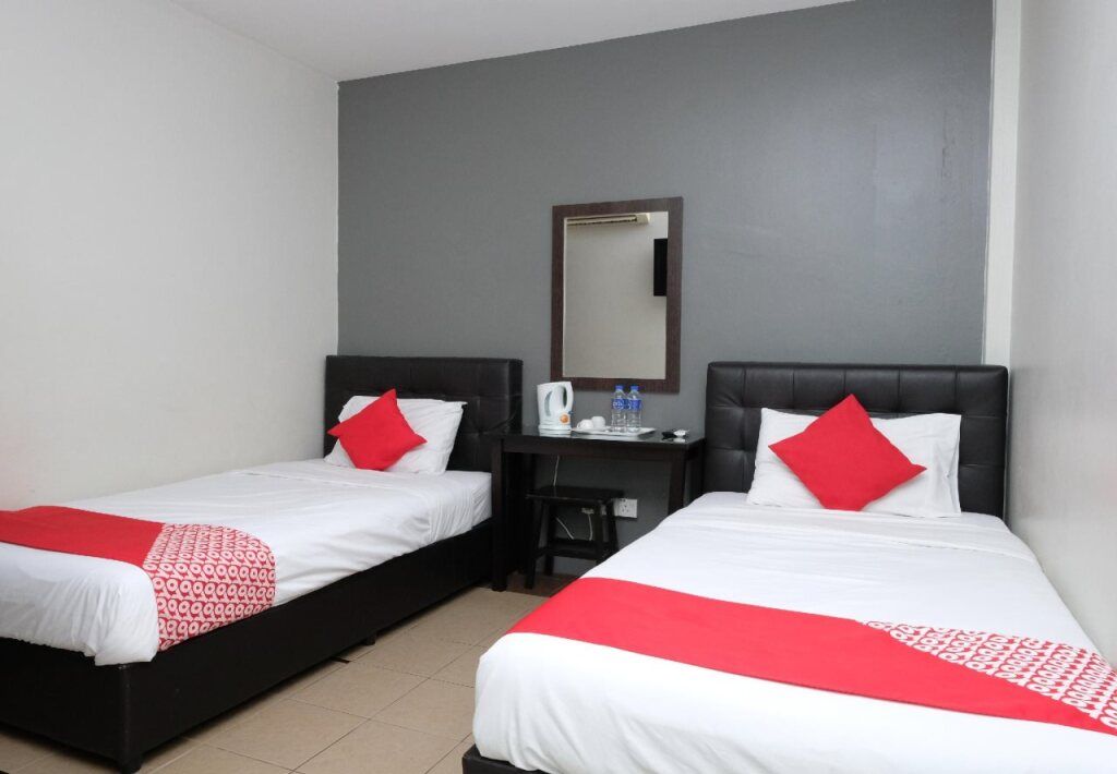 غرفة نوم صورة