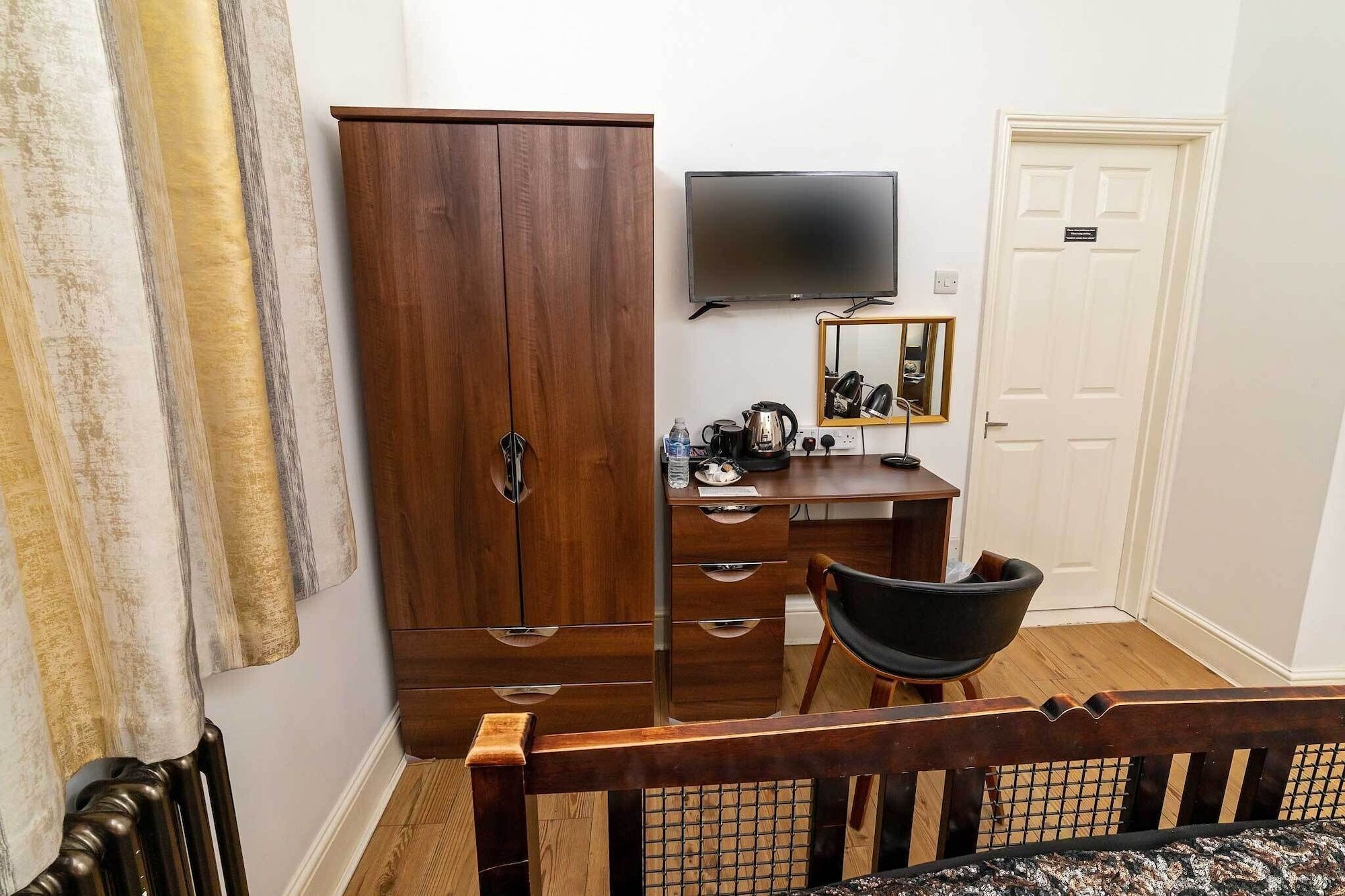 وسائل راحة في الغرف