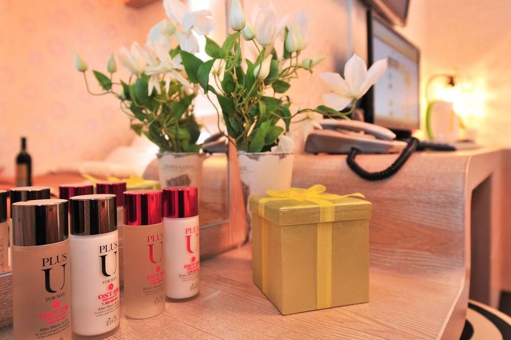 وسائل راحة في الغرف