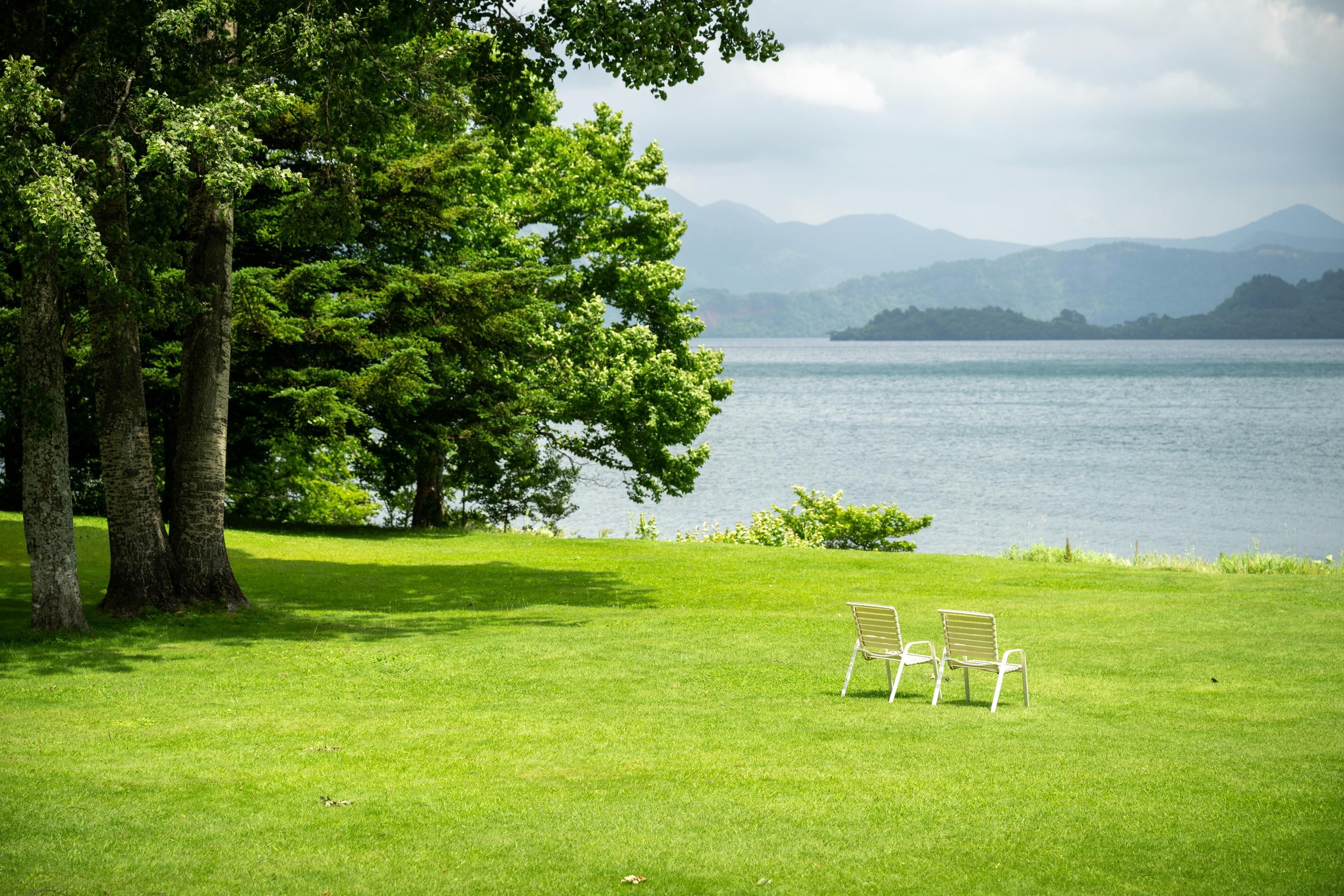 شرفة مرصوفة