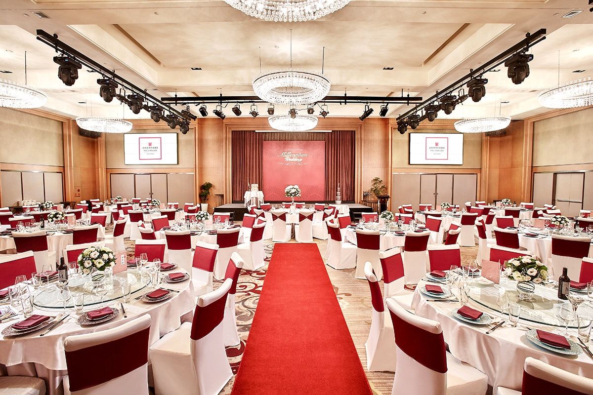 قاعة الولائم