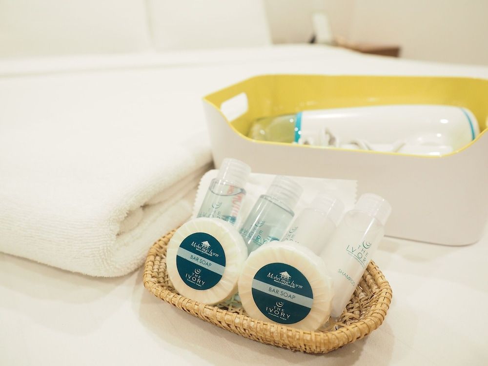 وسائل راحة في الغرف