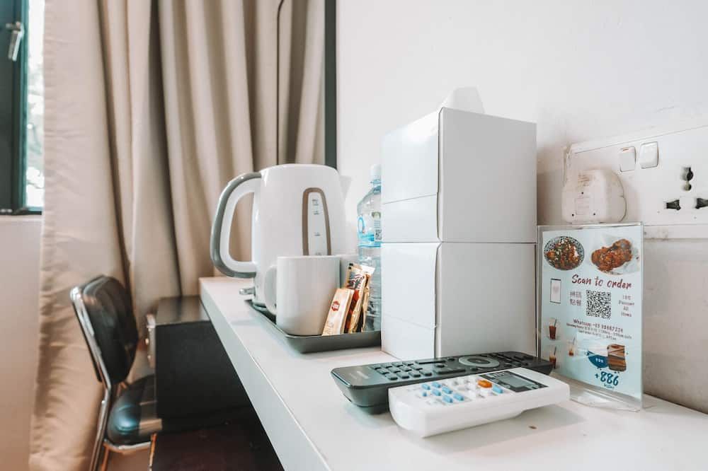 وسائل راحة في الغرف