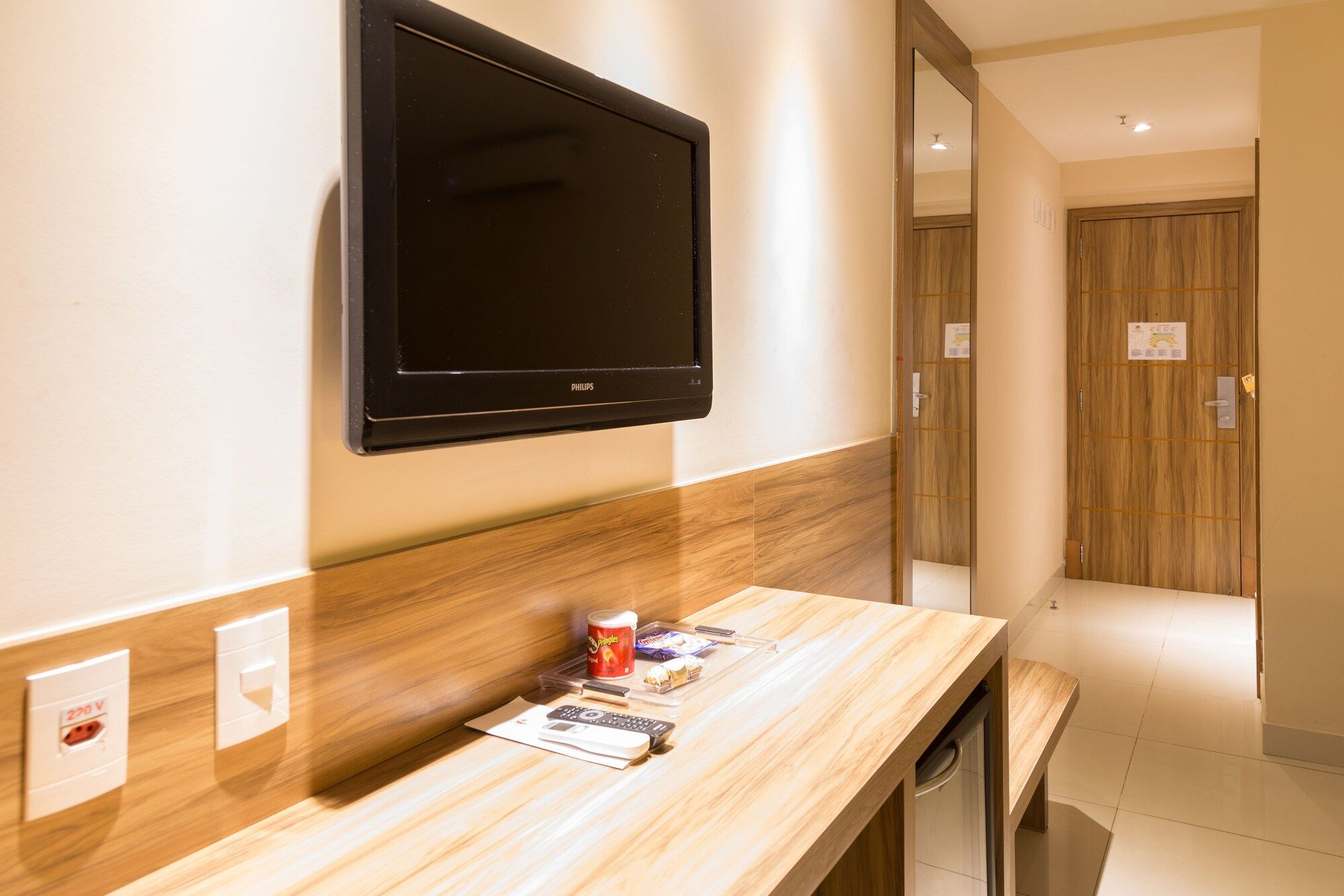 وسائل راحة في الغرف