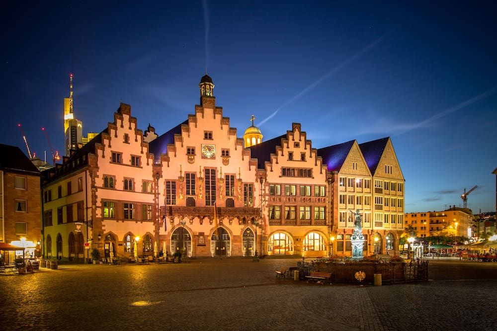 المعالم السياحية