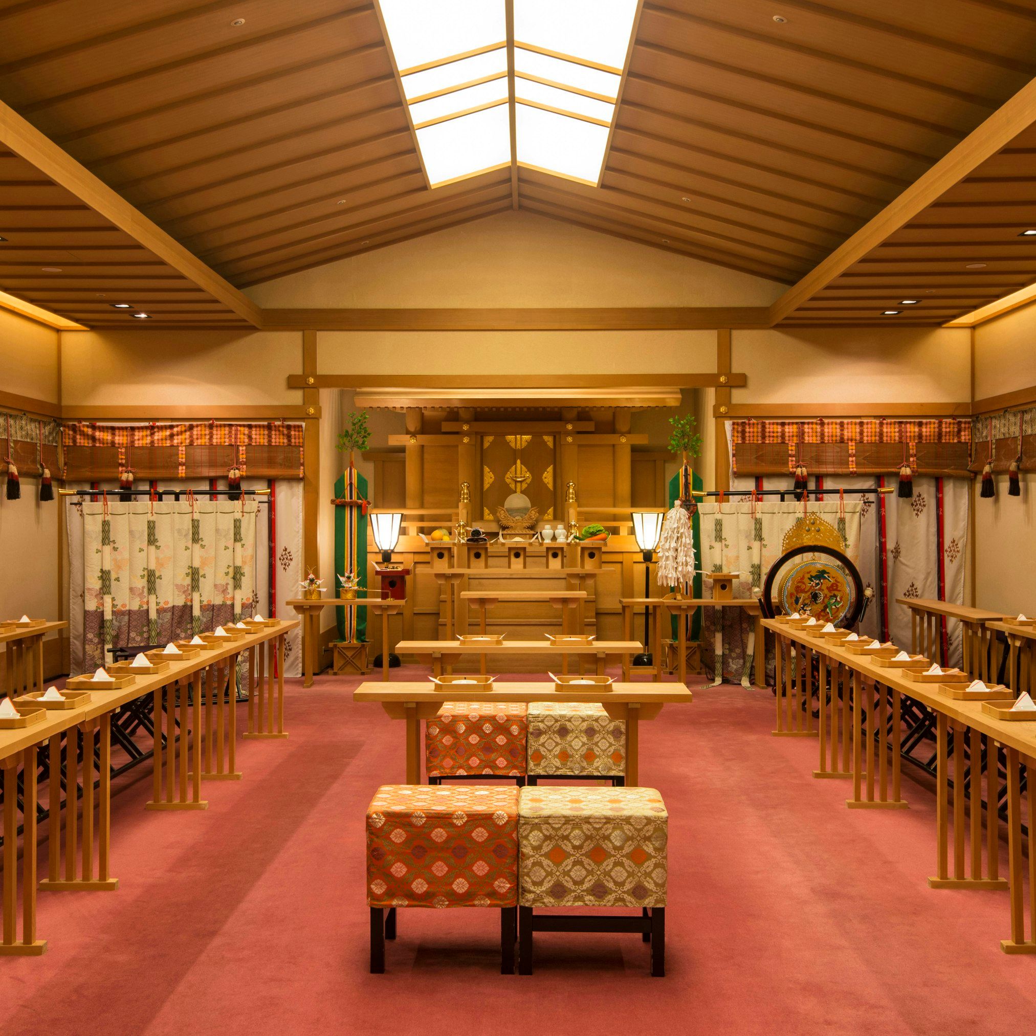 قاعة الولائم