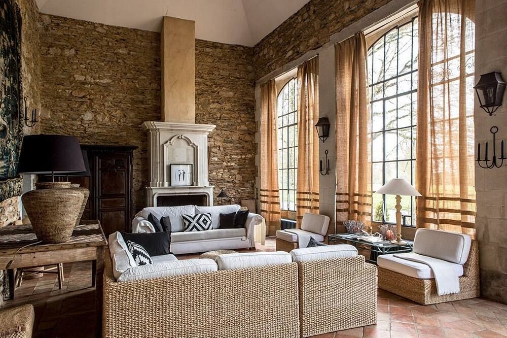 غرفة معيشة صورة