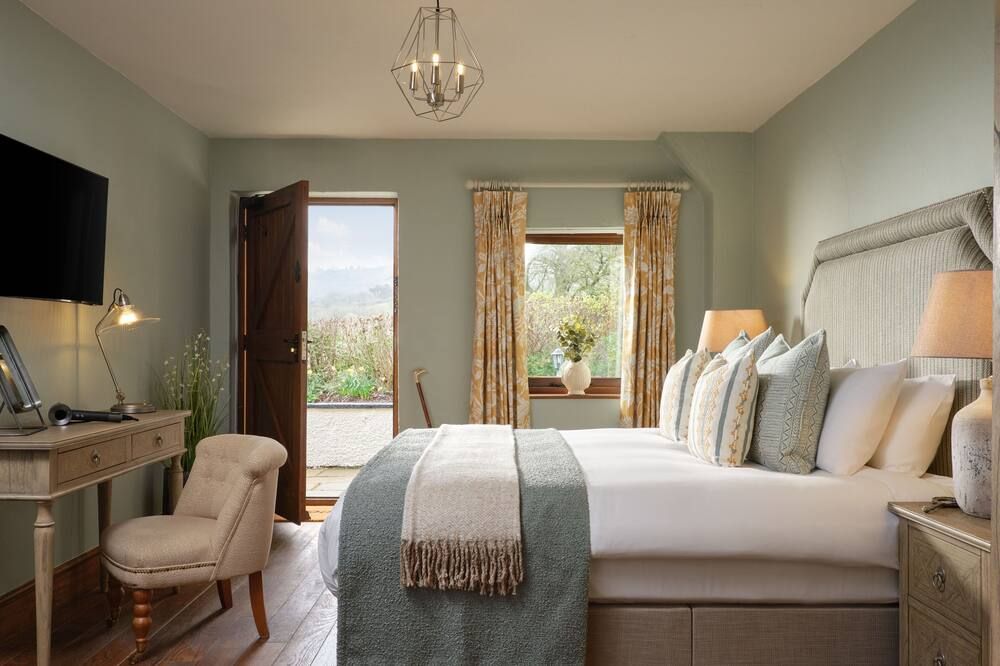 غرفة نوم صورة