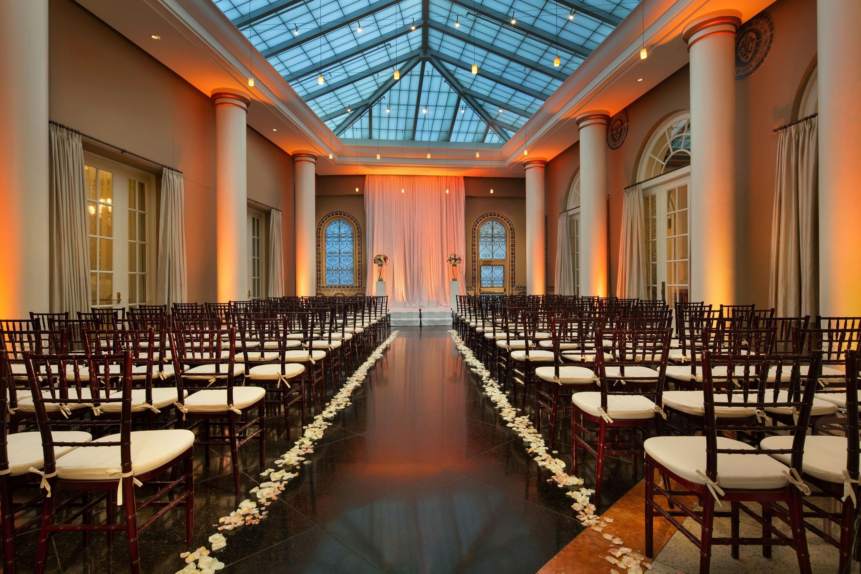 قاعة الولائم