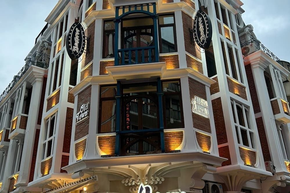 مبنى