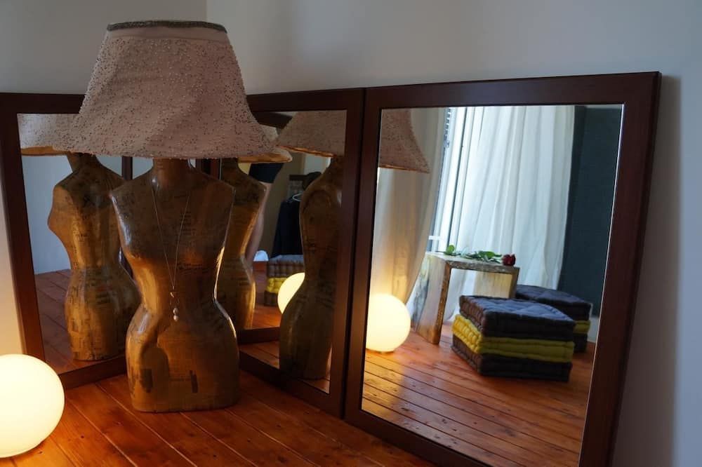 وسائل راحة في الغرف