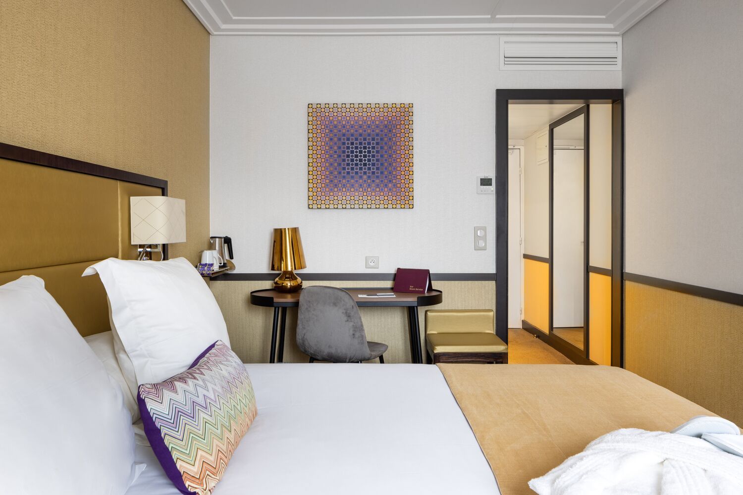 غرفة نوم صورة