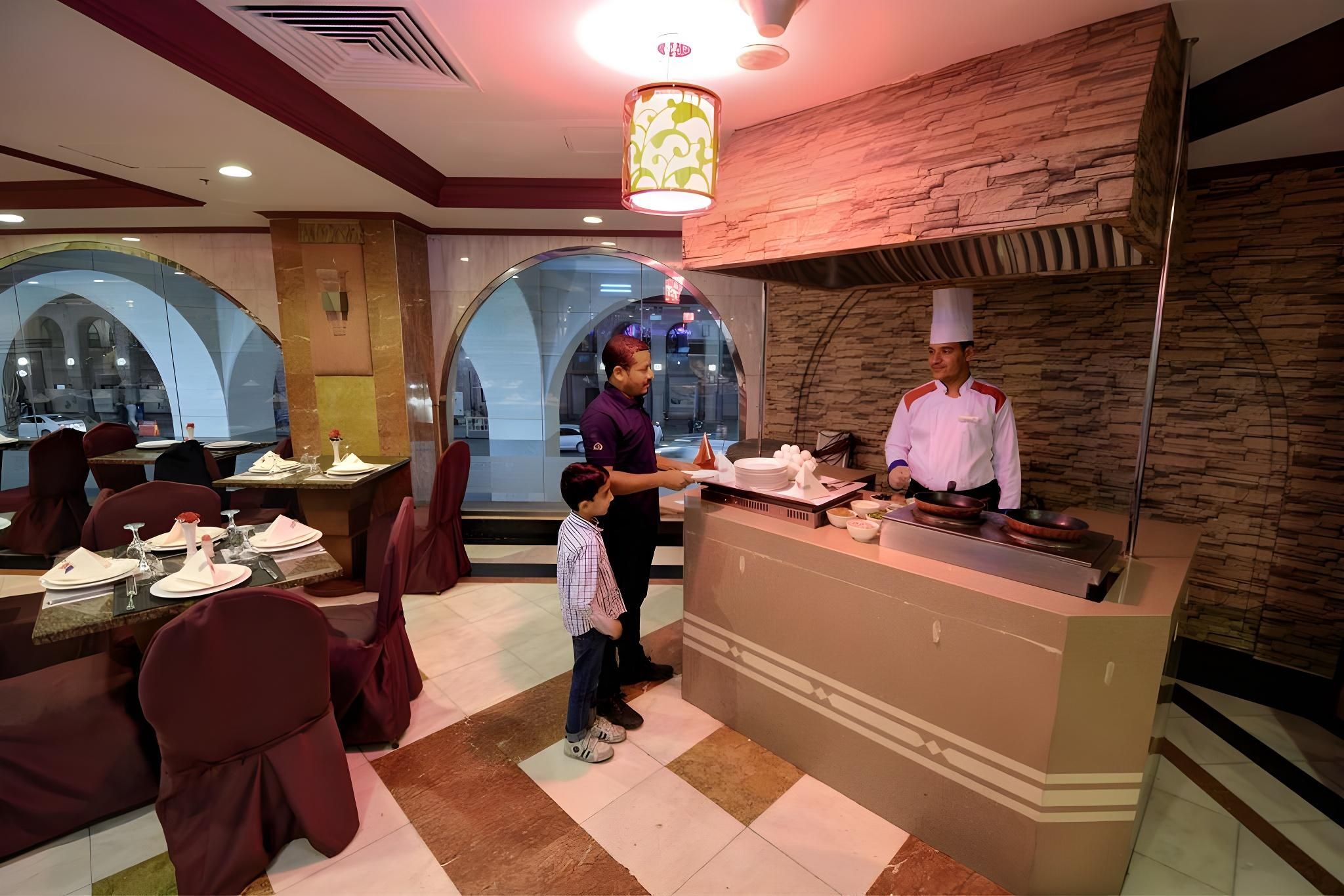 مطعم صورة