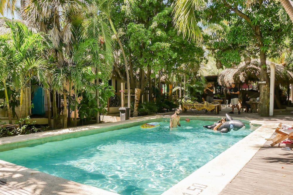 حوض السباحة صورة