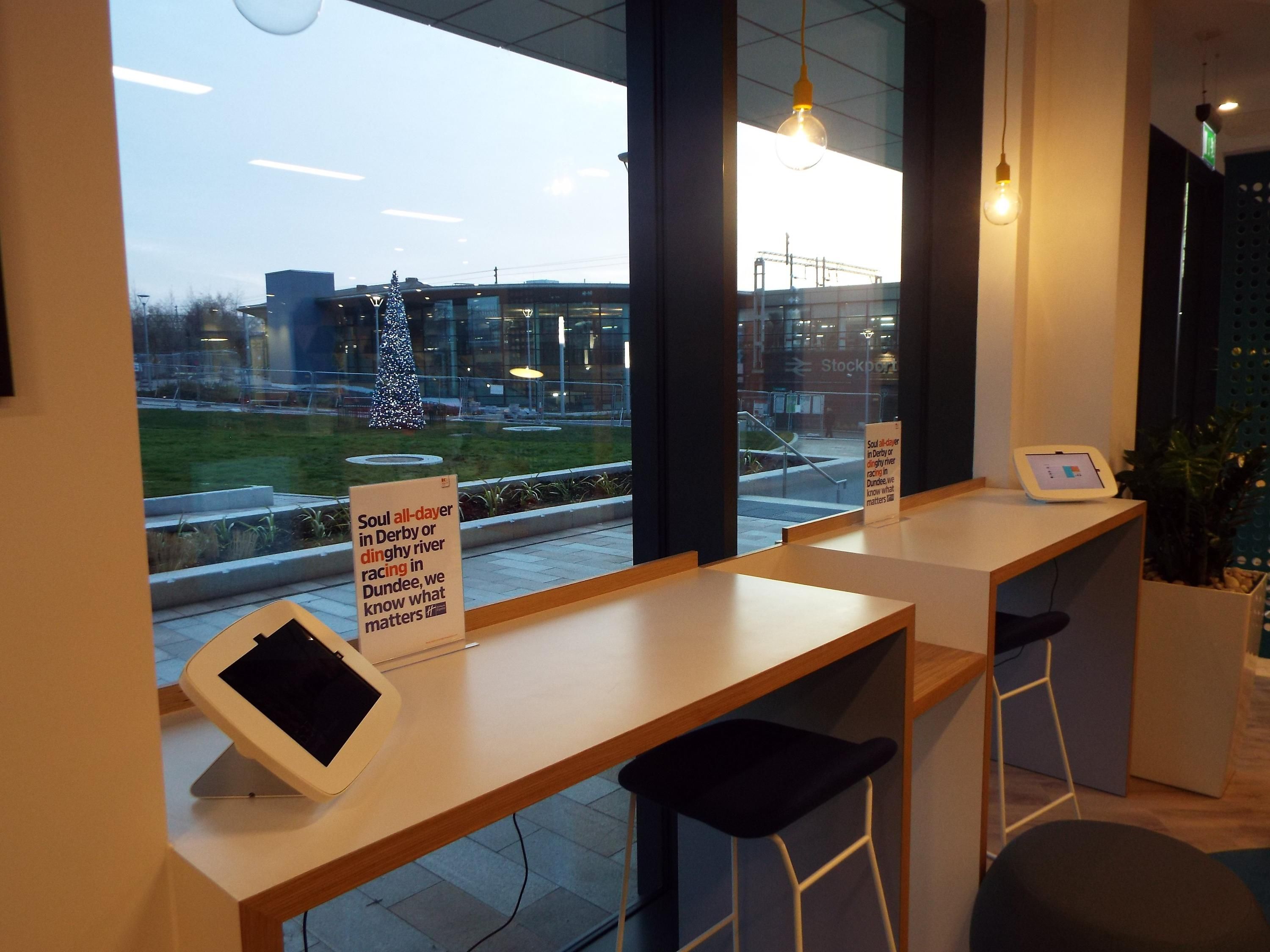 وسائل راحة في الغرف