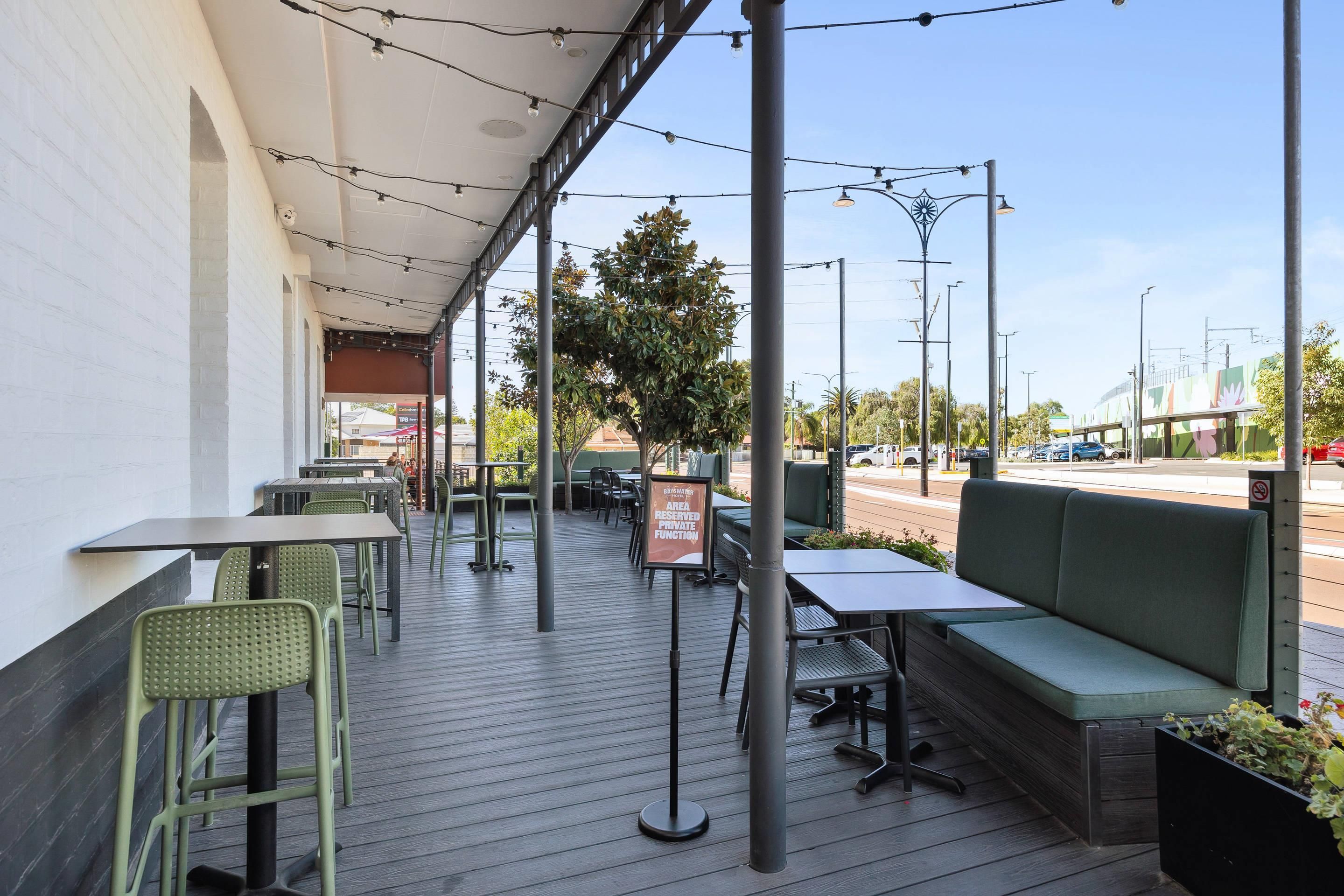 مرافق الفندق