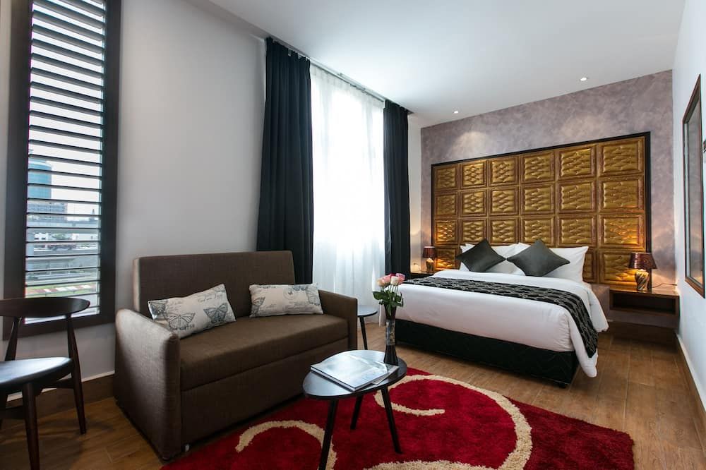 غرفة نوم صورة