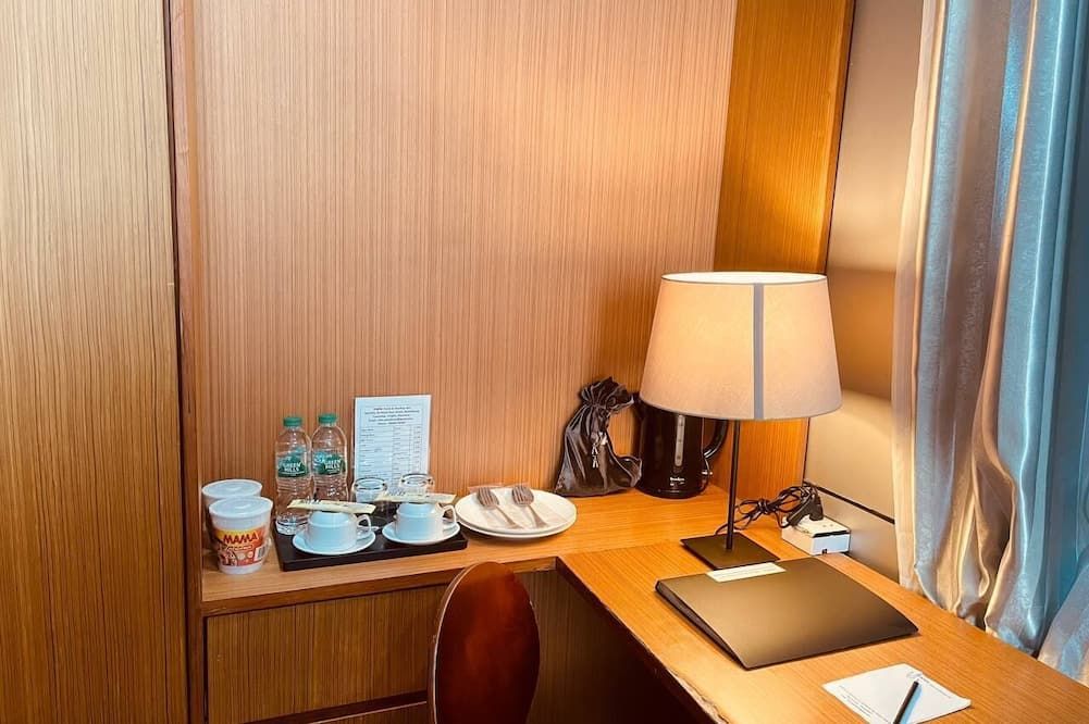 وسائل راحة في الغرف