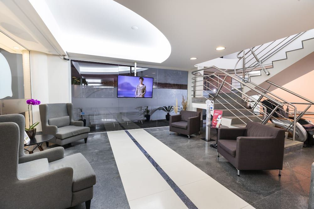 ردهة صورة