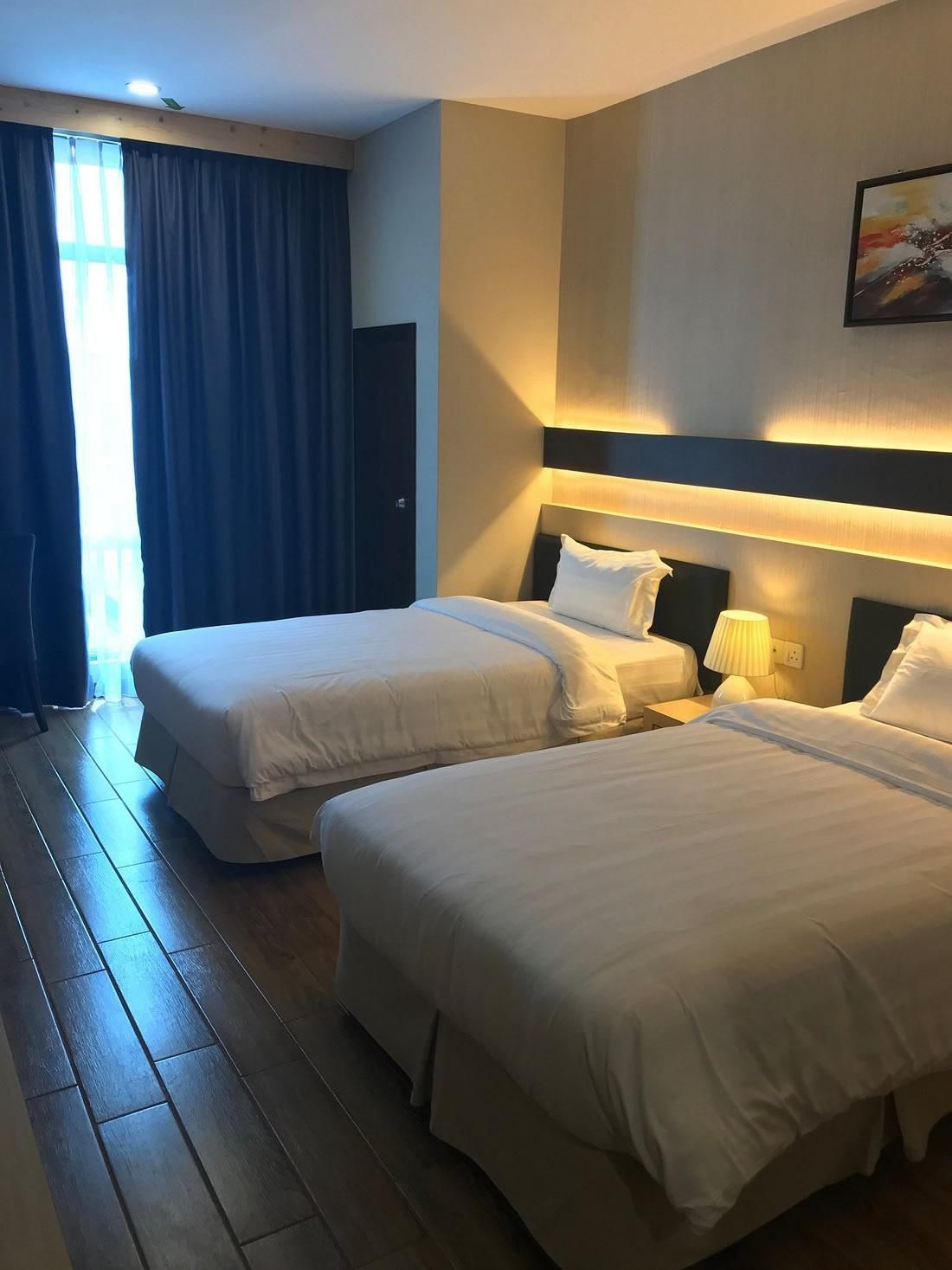 غرفة نوم صورة