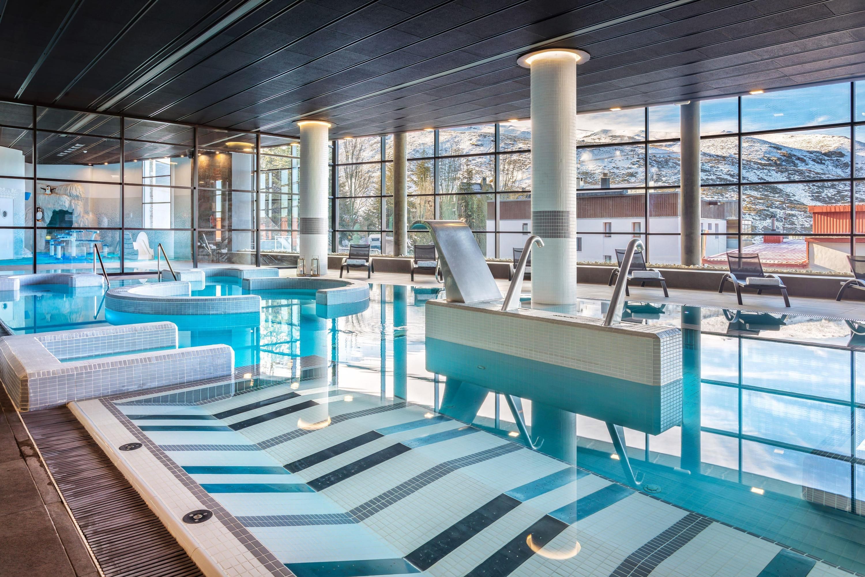 مرافق الفندق